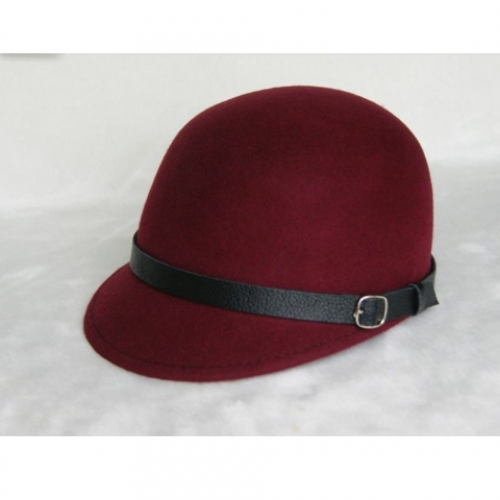 Polyester Lady Stewardess Hat